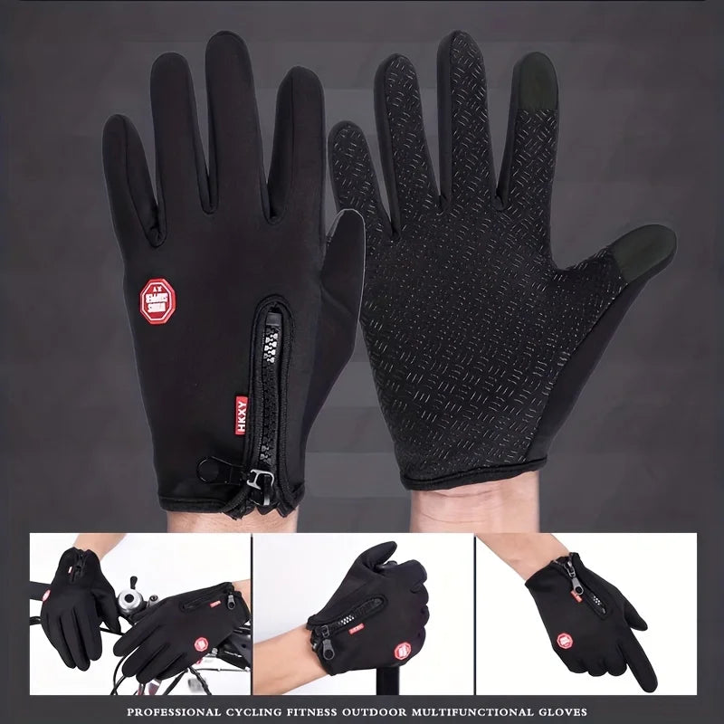 LOSARIS-FrostGrip – Winterhandschuhe