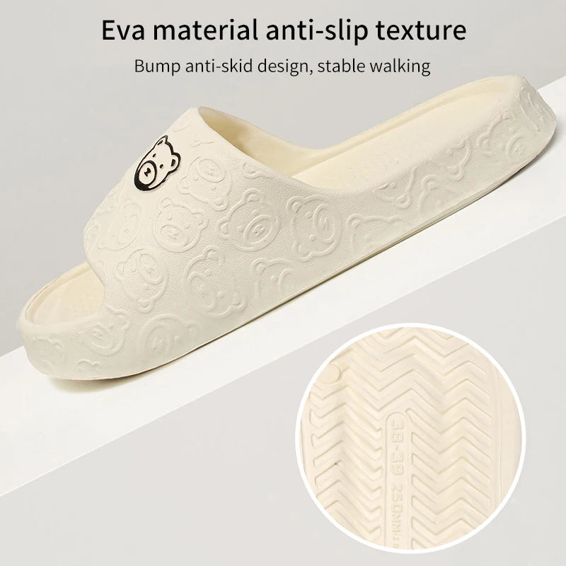 Luna Slipper