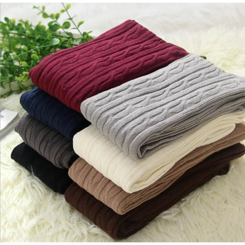 LOSARIS - Warm Overknees