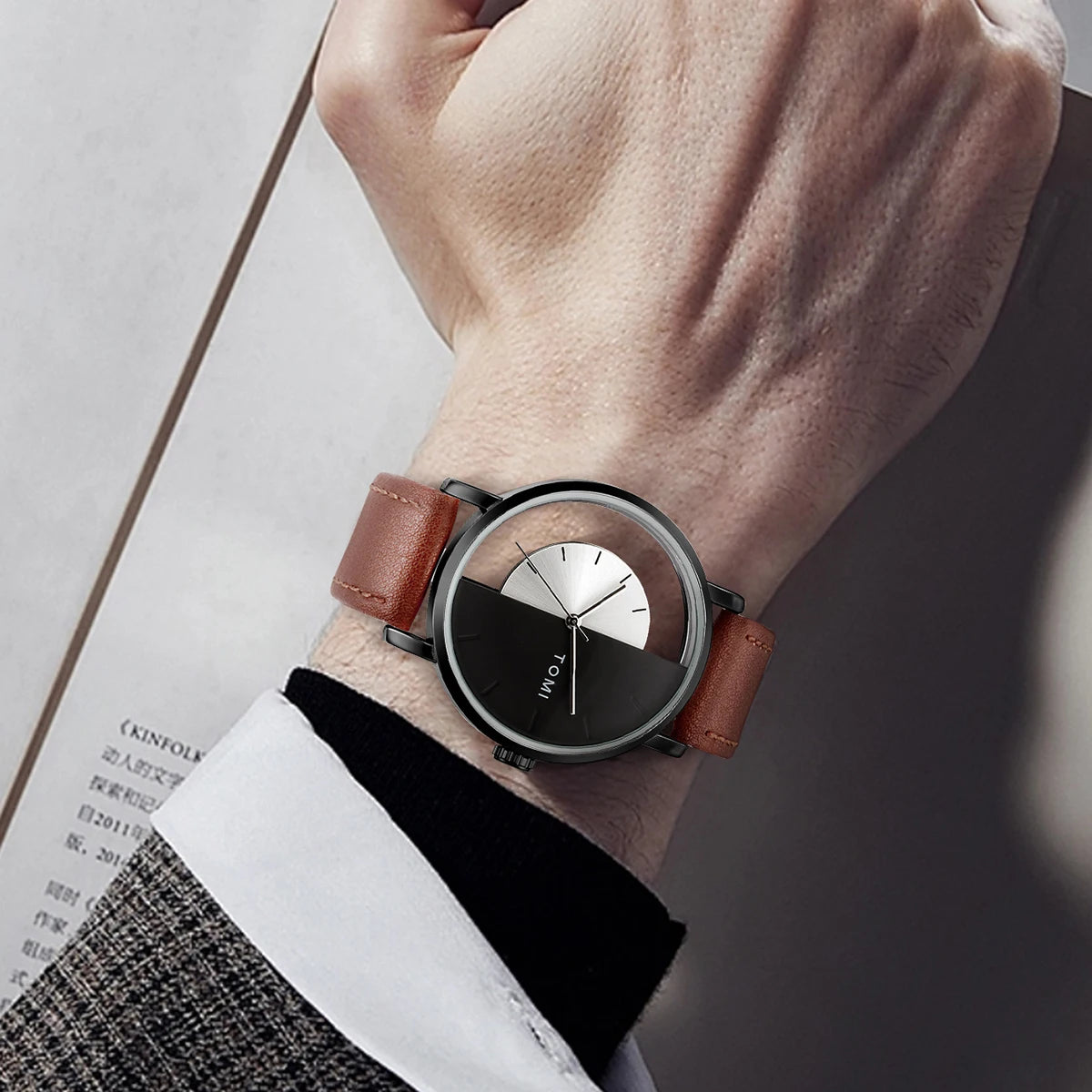 TOMI Business Gift Set