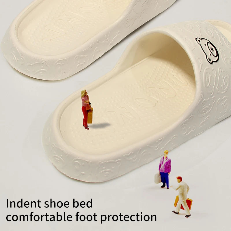Luna Slipper