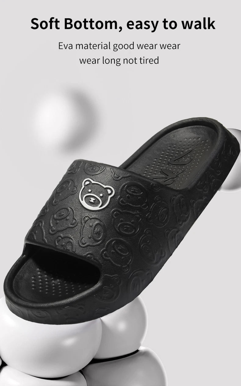 Luna Slipper