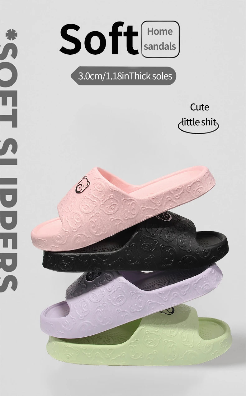Luna Slipper