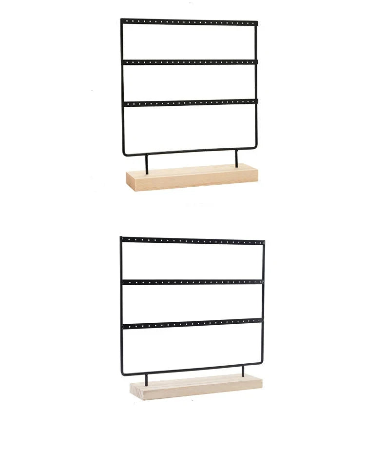 LOSARIS - Ohrringe- & Kettenhalter