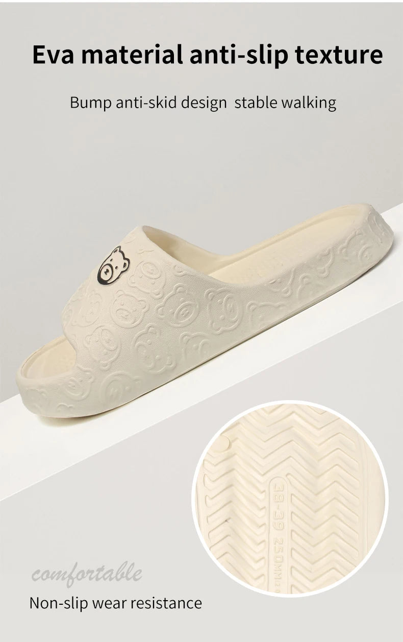 Luna Slipper