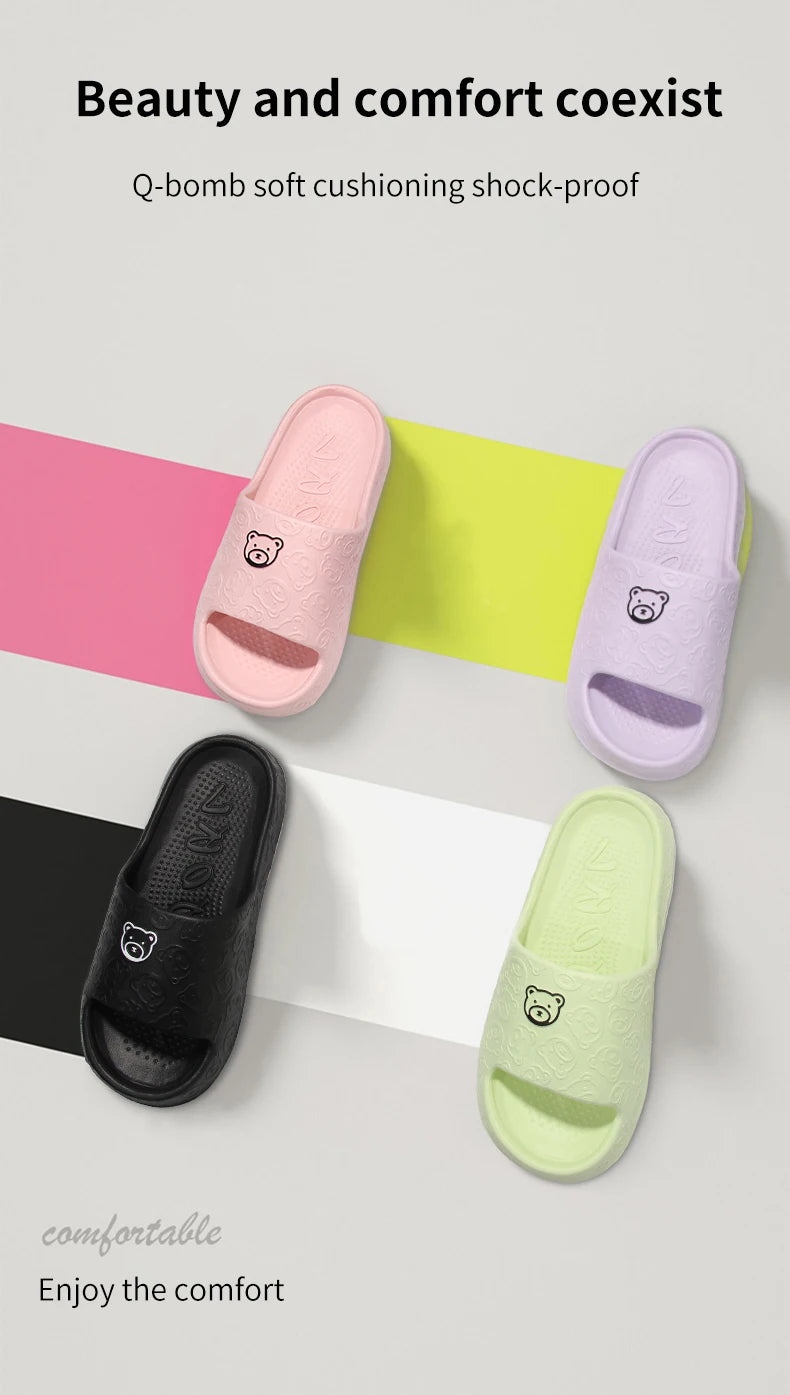 Luna Slipper