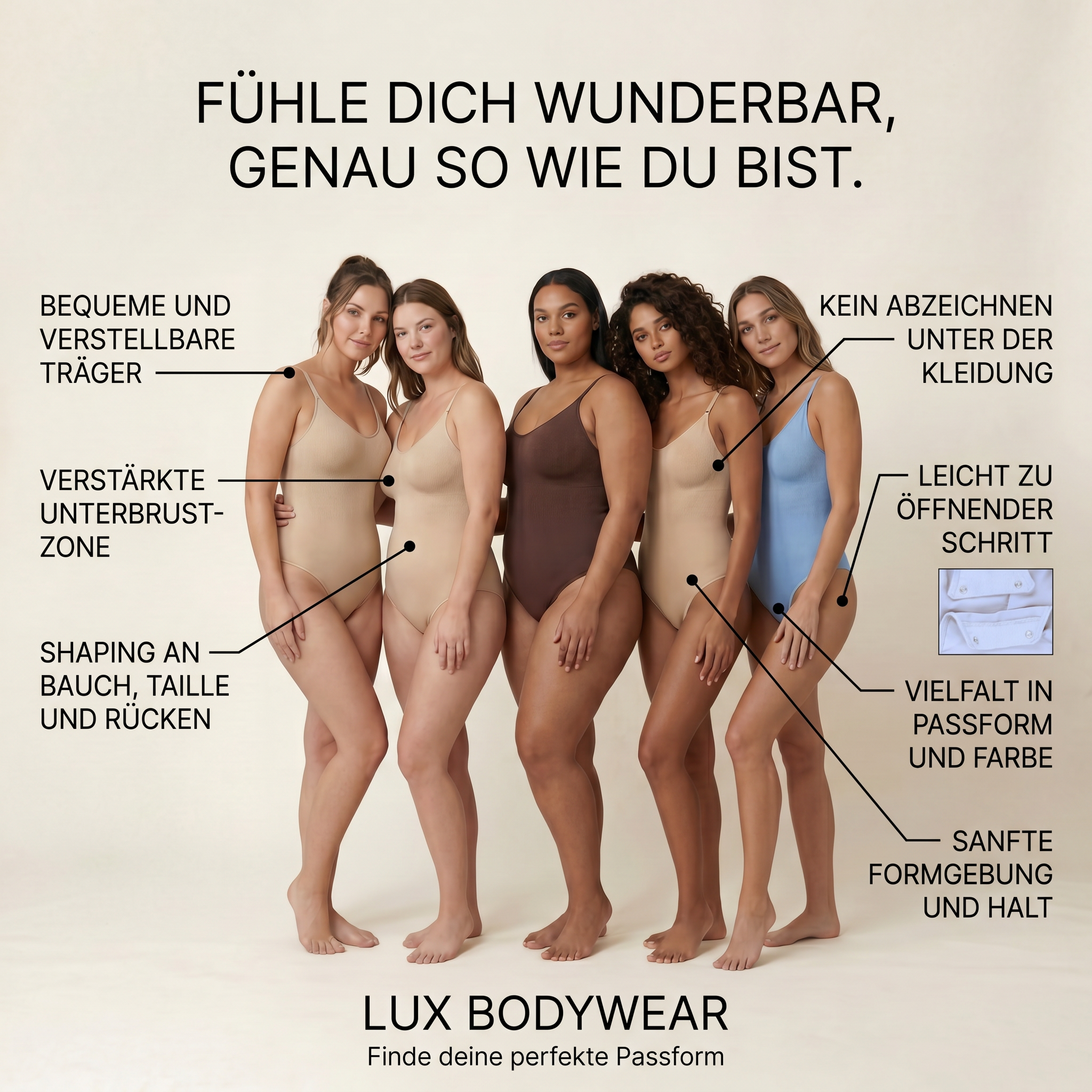 Sculpt & Smooth Shapewear