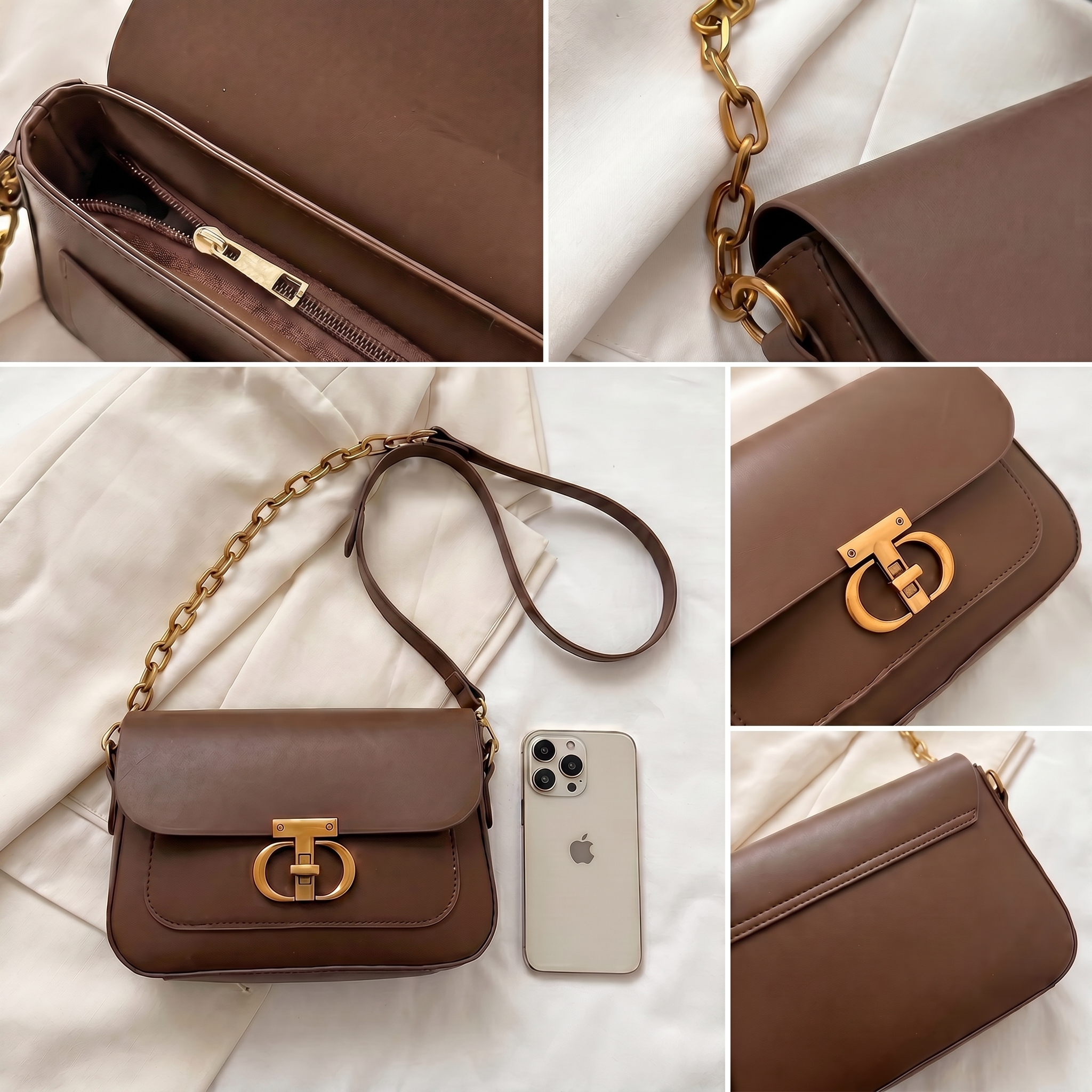 Aris Cleo Bag