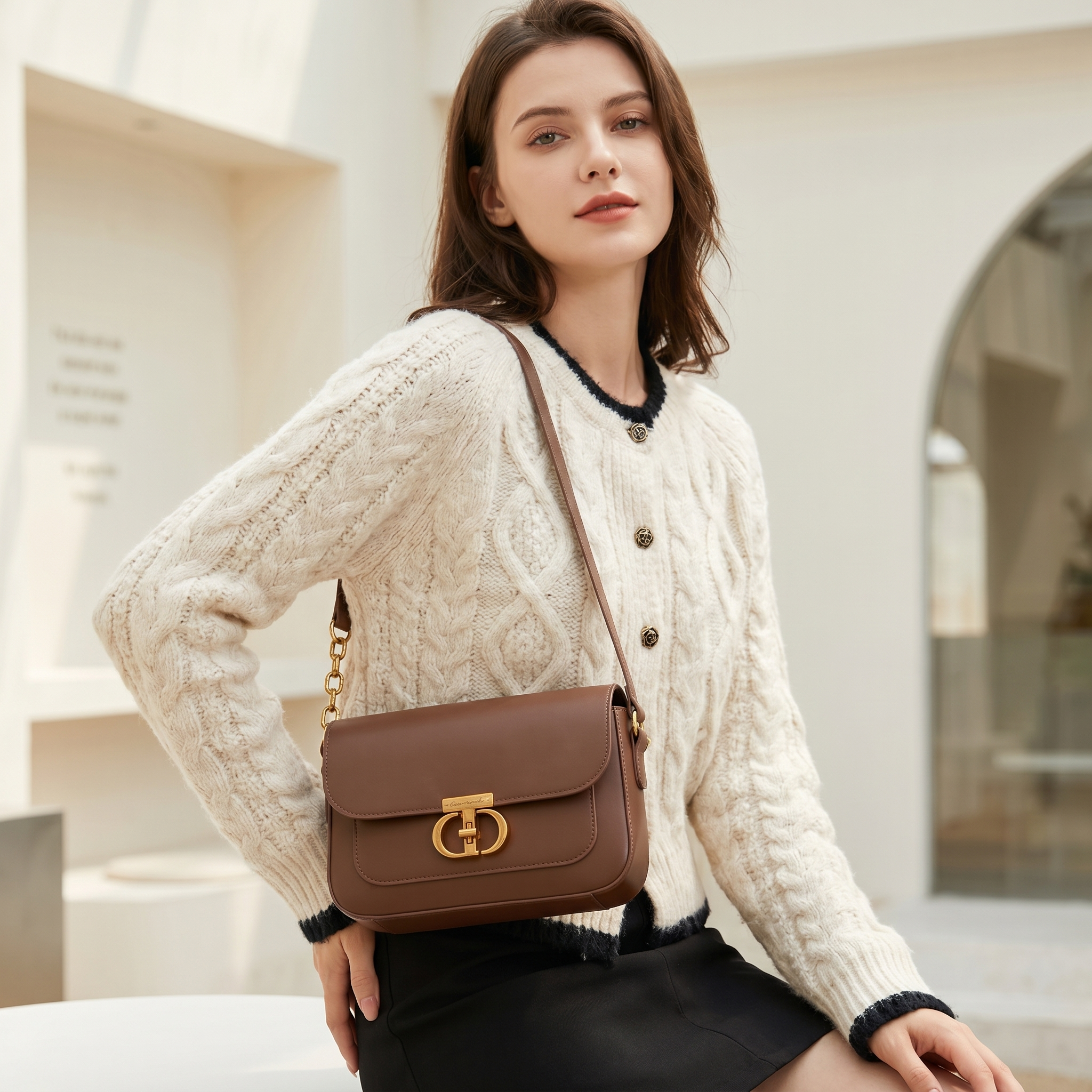 Aris Cleo Bag