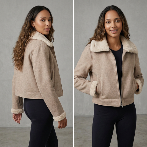 Cozy Essential Jacket