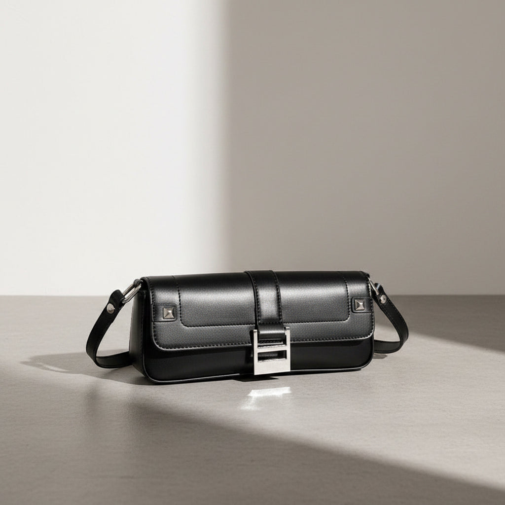 Aris Noir Bag