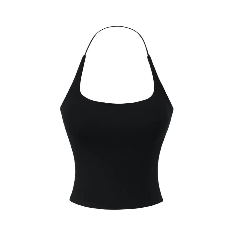 Second Skin Backless Top