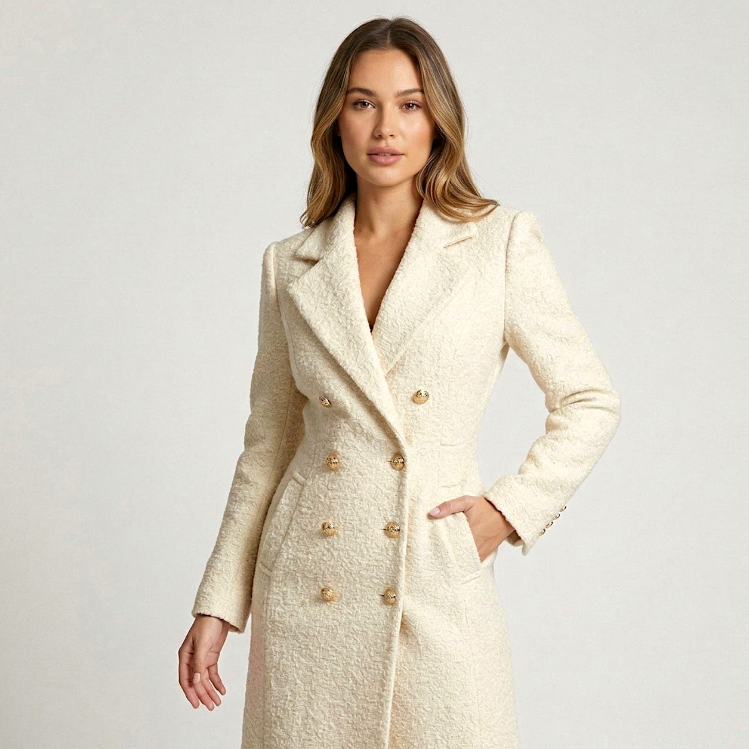 Sculpt Coat