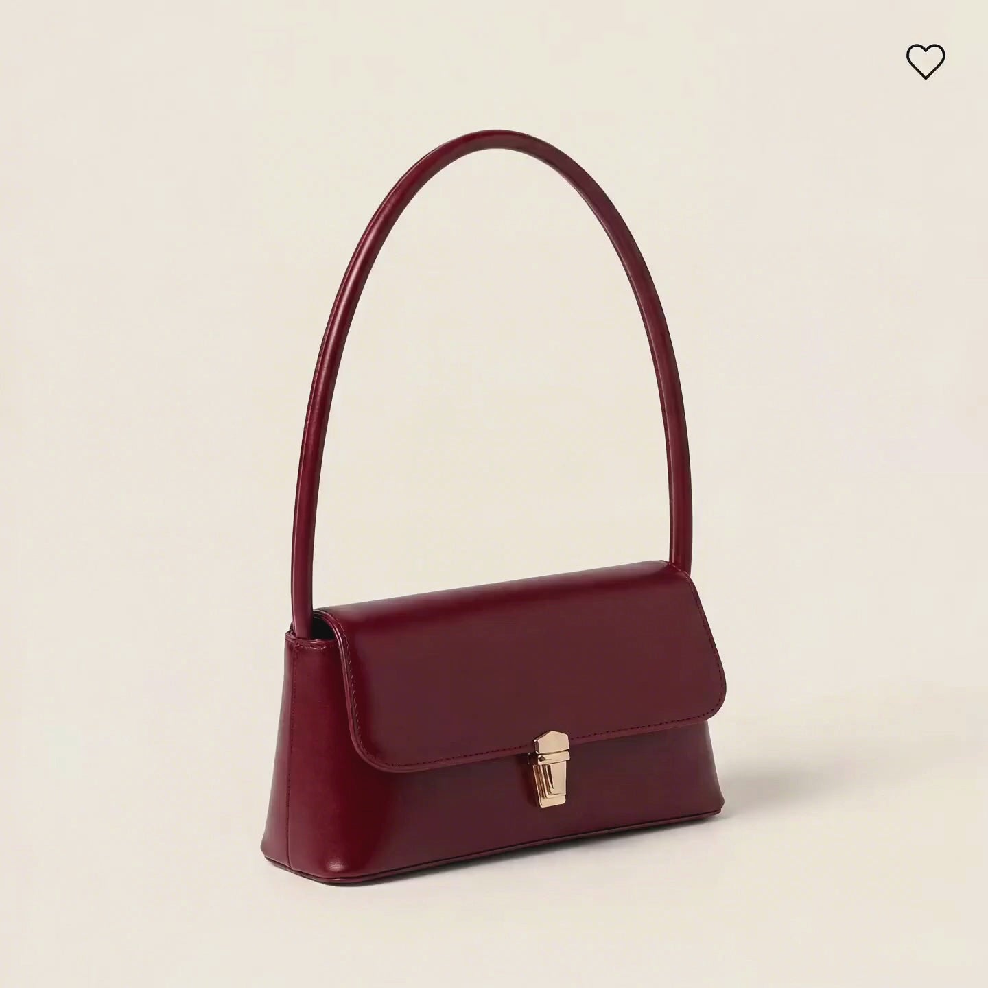 Aris Baguette Bag