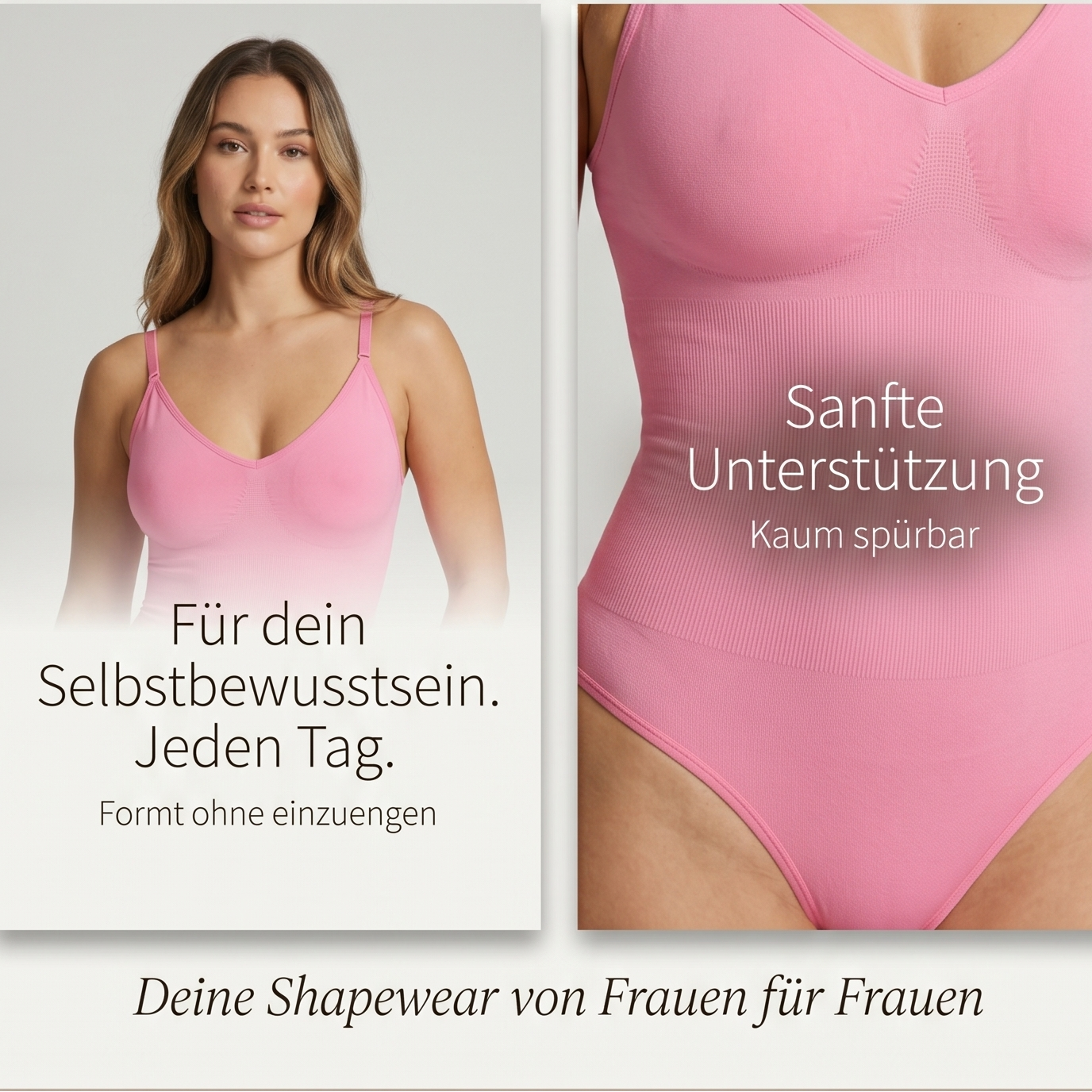 Sculpt & Smooth Shapewear