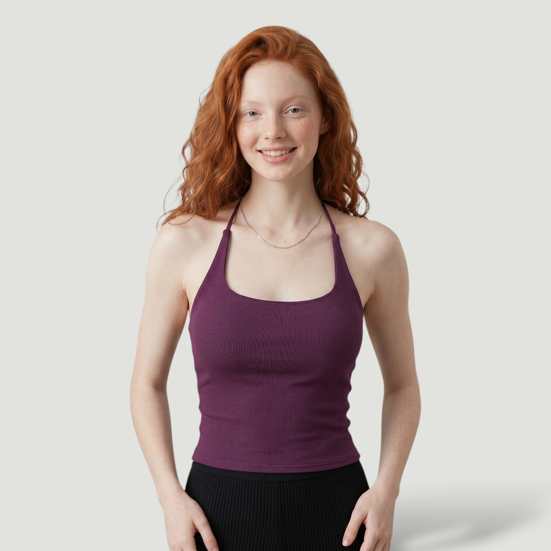 Second Skin Backless Top