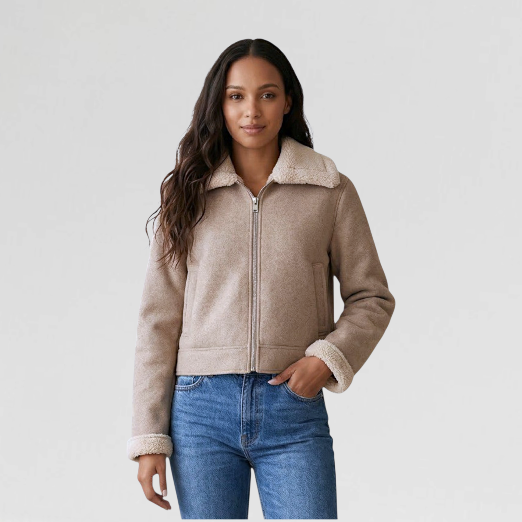 Cozy Essential Jacket