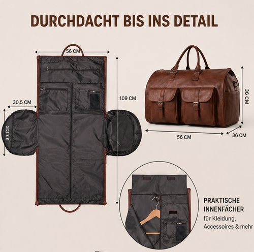 Aris Clever Bag