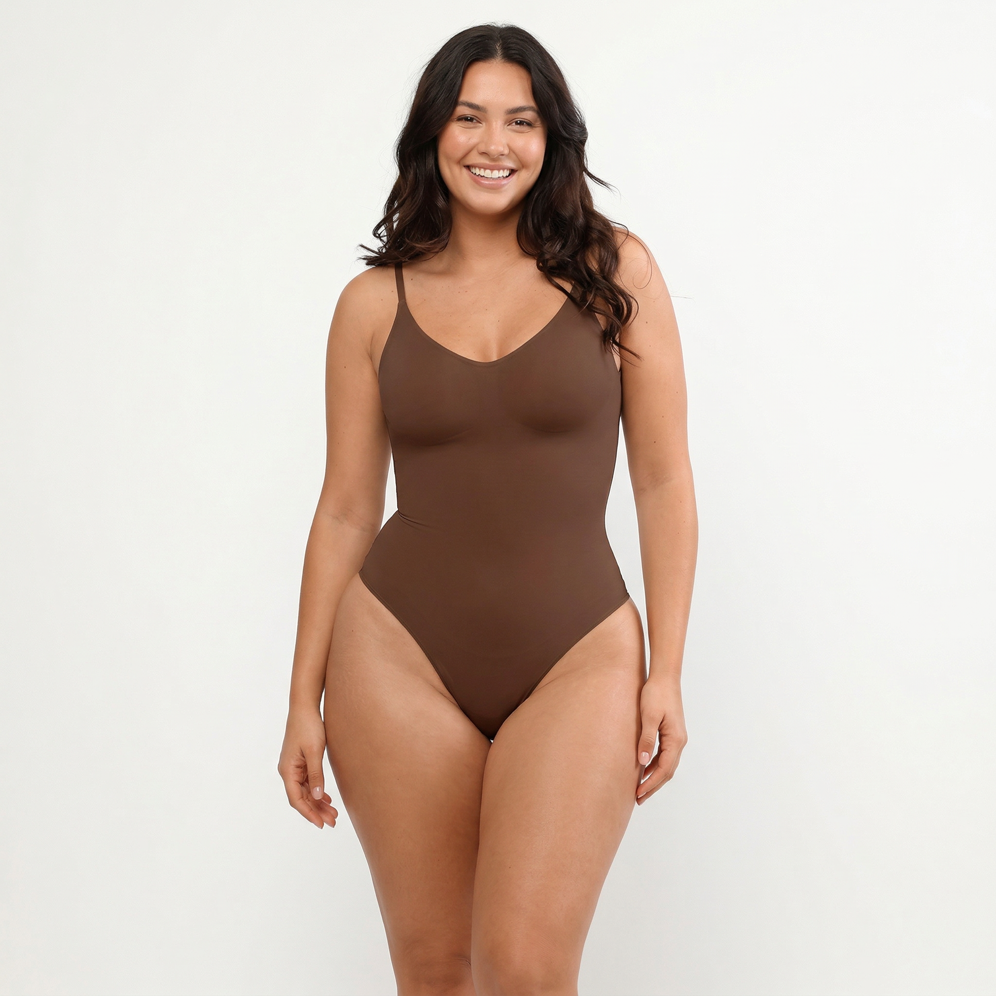 Bodysuit Backless Shape