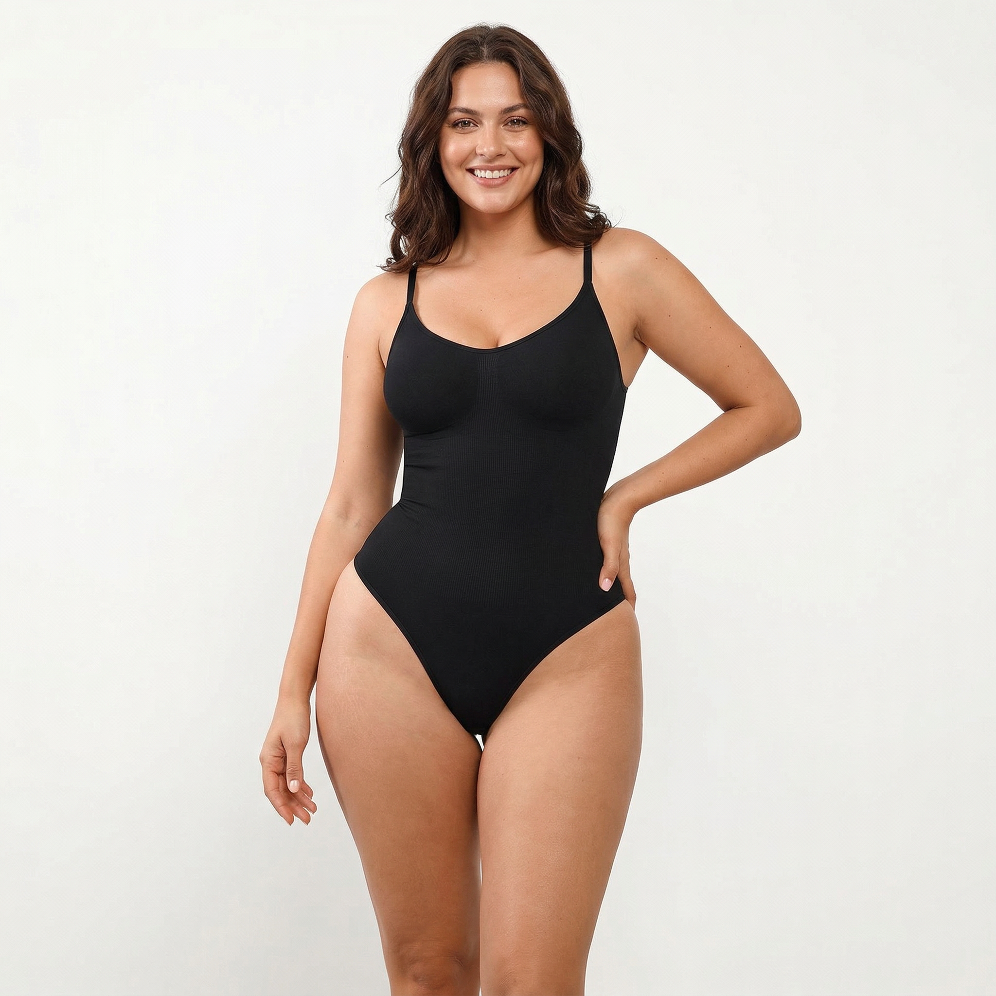 Bodysuit Backless Shape