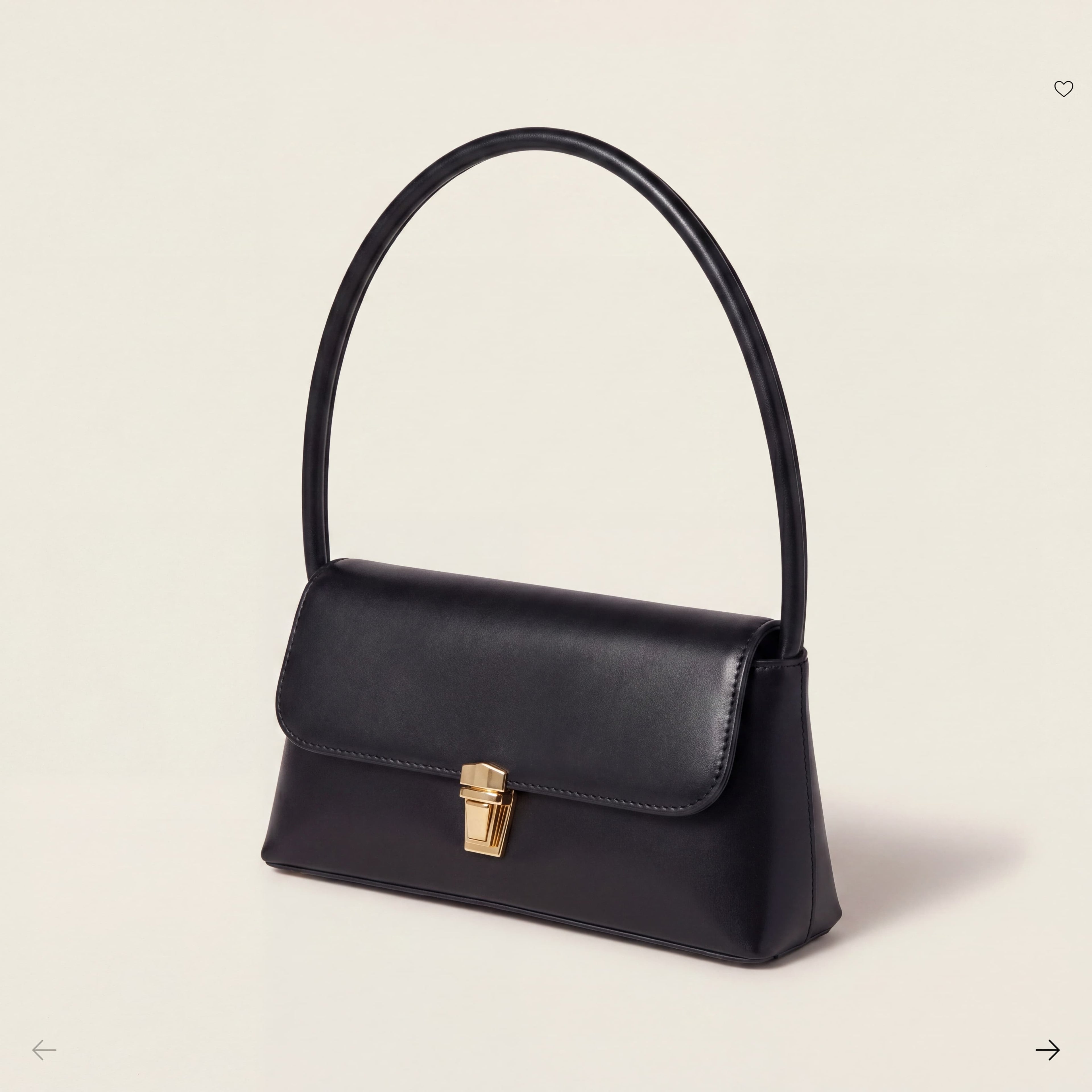 Aris Baguette Bag